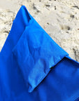 Beach Lounger Tahiti von Regatta - gepolstert, blau
