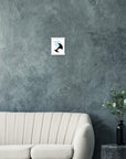 Wingfoil Sun (abstrakt) - Premium-Mini-Poster aus mattem, schwerem Papier mit Leisten ( 20 x 25)