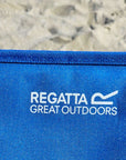 Beach Lounger Tahiti von Regatta - gepolstert, blau