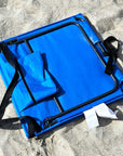 Beach Lounger Tahiti von Regatta - gepolstert, blau