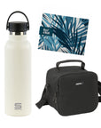 SnackPack - Snack-Wrap, Kühltasche, Thermosflasche, 600 ml