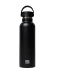 Beach-Essentials-Bundle - Umkleidematte, Dry Bag und Thermosflasche, 600 ml