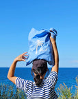 Tote Bag - Baumwolle, Flow, colour
