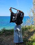 Tote Bag - Bio-Baumwolle, Flow