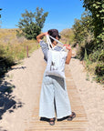 Tote Bag - Baumwolle, Flow, mono