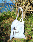 Tote Bag - Baumwolle, Flow, mono