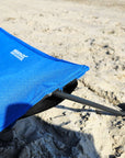 Beach Lounger Tahiti von Regatta - gepolstert, blau