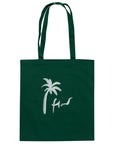 Tote Bag - Baumwolle, Flow, colour