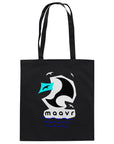 Tote Bag - Bio-Baumwolle, Logo and Birds