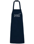 Grillschürze - Foiler's Kitchen (white)