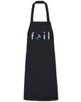 Grillschürze - Foil (white)