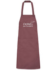 Grillschürze - Foiler's Kitchen (white)