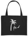 Beach Bag - recycelt, Flow, weiß