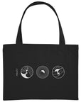 Beach Bag - Wingfoil 3 (white) - aus recycelten Materialien