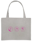 Beach Bag - Wingfoil 3 (pink) - aus recycelten Materialien