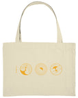 Beach Bag - Wingfoil 3 (orange) - aus recycelten Materialien