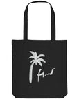 Kleine Premium Tote Bag - recycelt, Flow