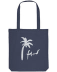 Kleine Premium Tote Bag - recycelt, Flow