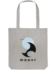 Kleine Premium Tote Bag - Wingfoil Sun - aus recycelten Materialien