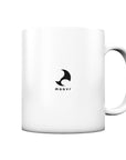 Willy Wingfoil - Keramiktasse (matt)