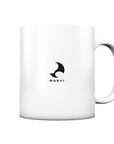 Flo Foil - Keramiktasse (matt)