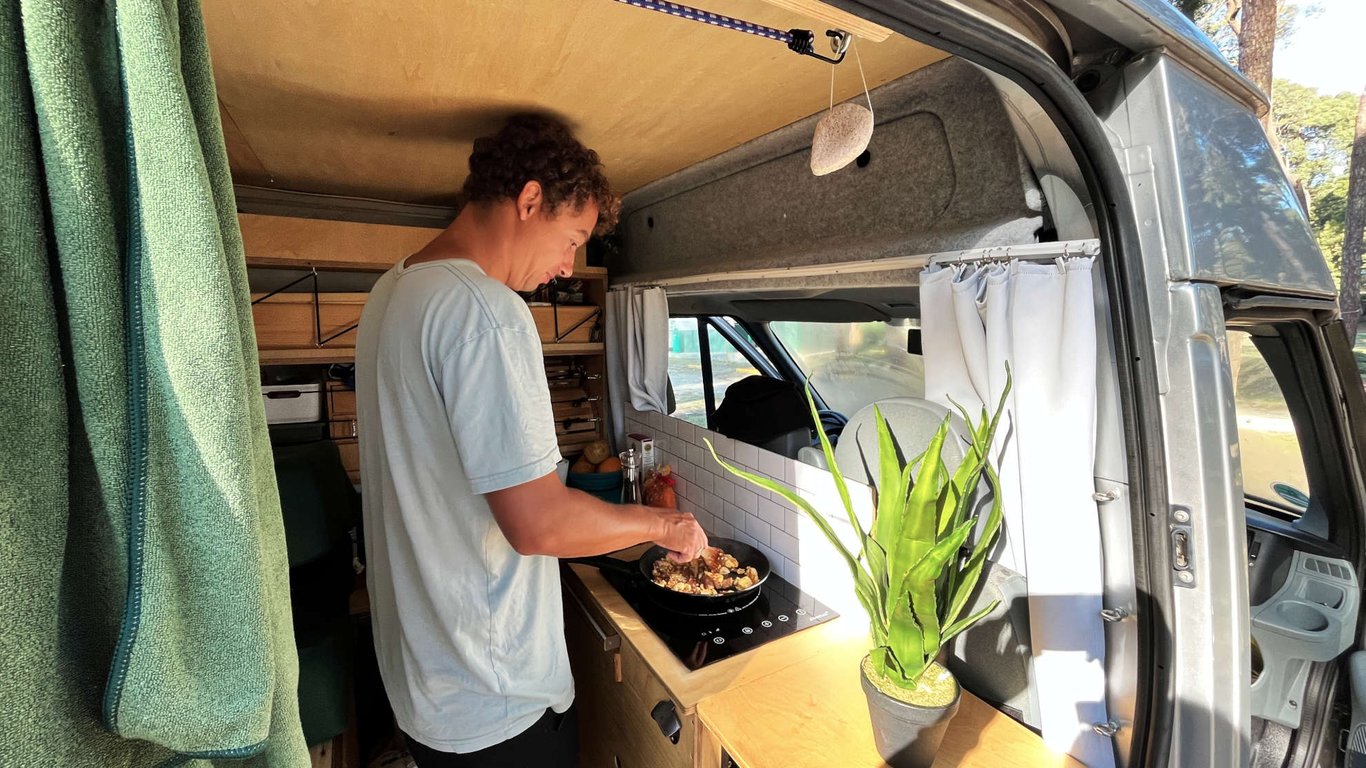 Foiler's Kitchen