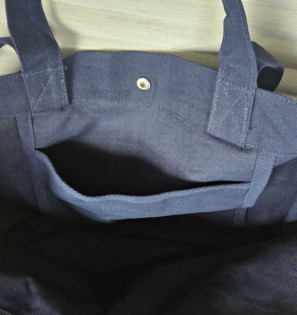 Beach Bag - recycelt, maavr Wingfoil Sun, colour