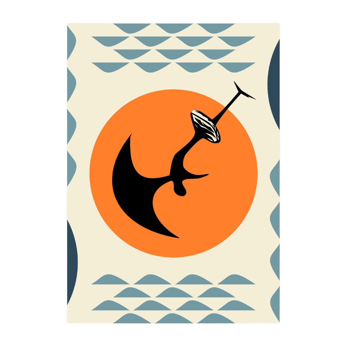 Wingfoil - Postcard Set, 4 Cards