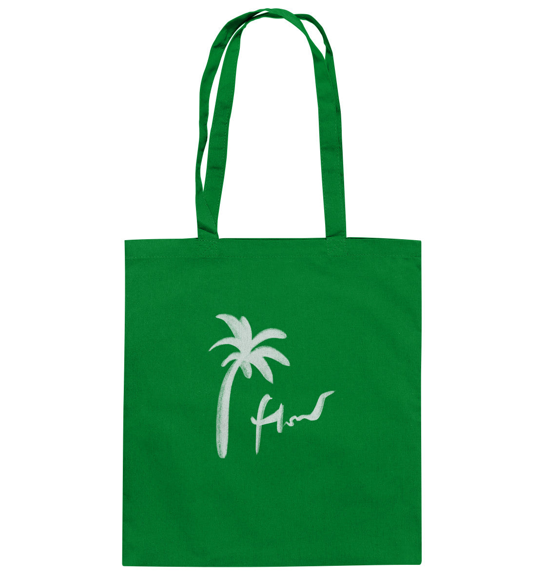 Tote Bag - Baumwolle, Flow, colour