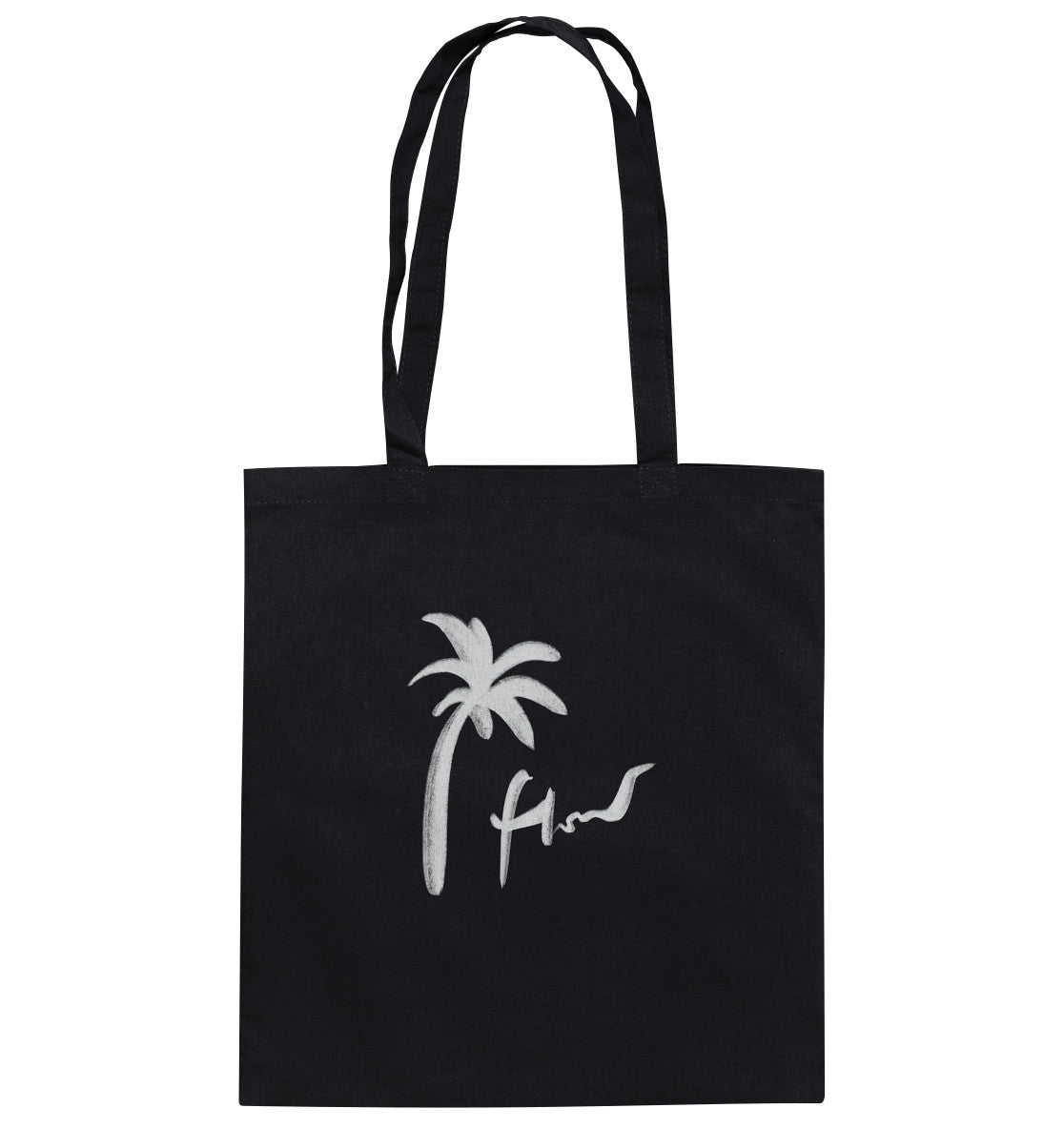 Tote Bag - Baumwolle, Flow, colour