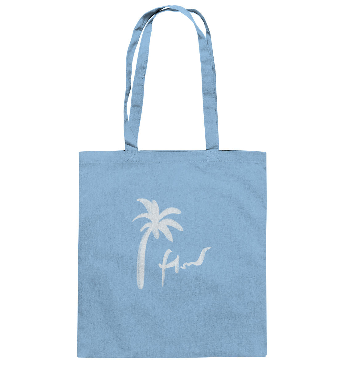 Tote Bag - Baumwolle, Flow, colour