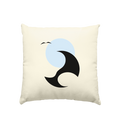 Kissen - Wingfoil Sun (abstrakt), 40 x 40 cm