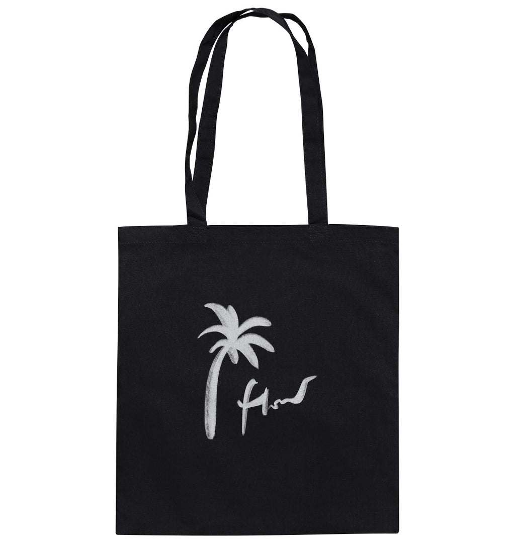 Tote Bag - Bio-Baumwolle, Flow