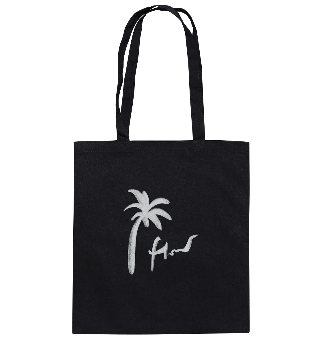 Tote Bag - Organic Cotton, Flow