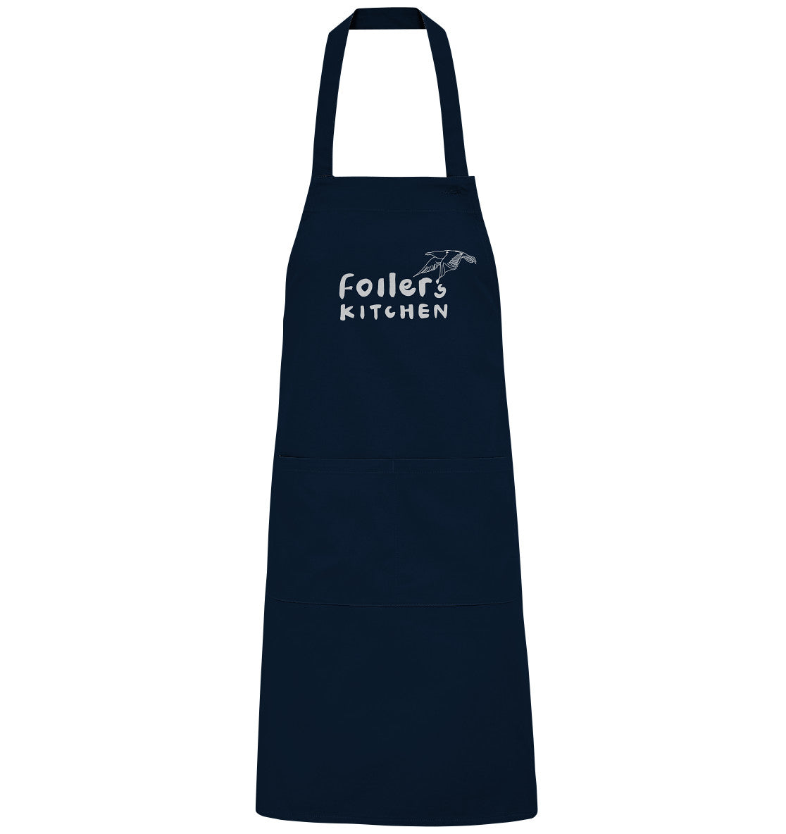 Cooking and grilling apron - Foiler's Kitchen