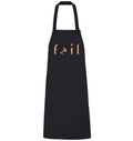 Koch- und Grillschürze - Foil, orange