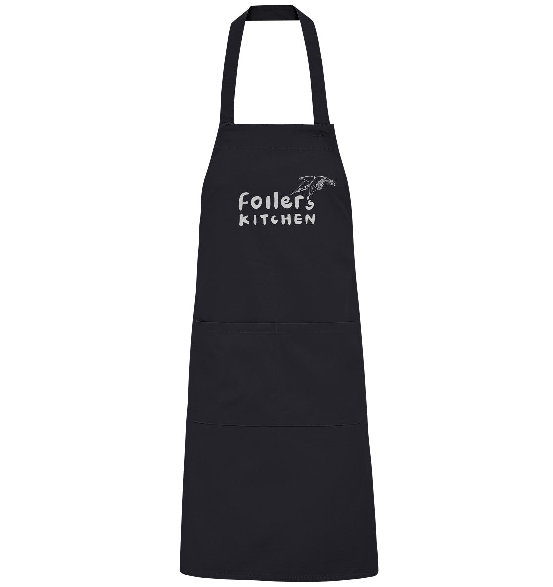 Cooking and grilling apron - Foiler's Kitchen