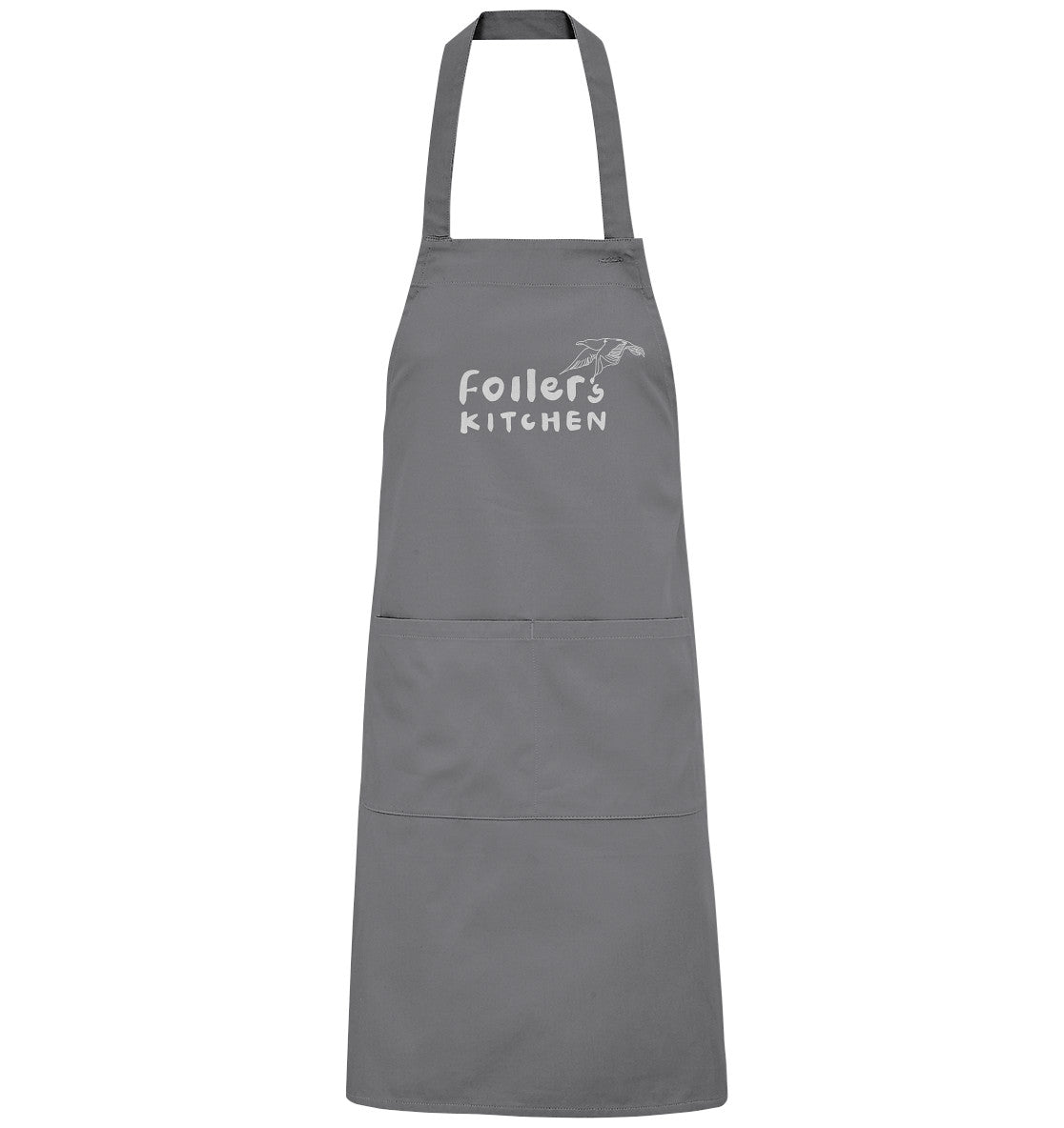 Cooking and grilling apron - Foiler's Kitchen
