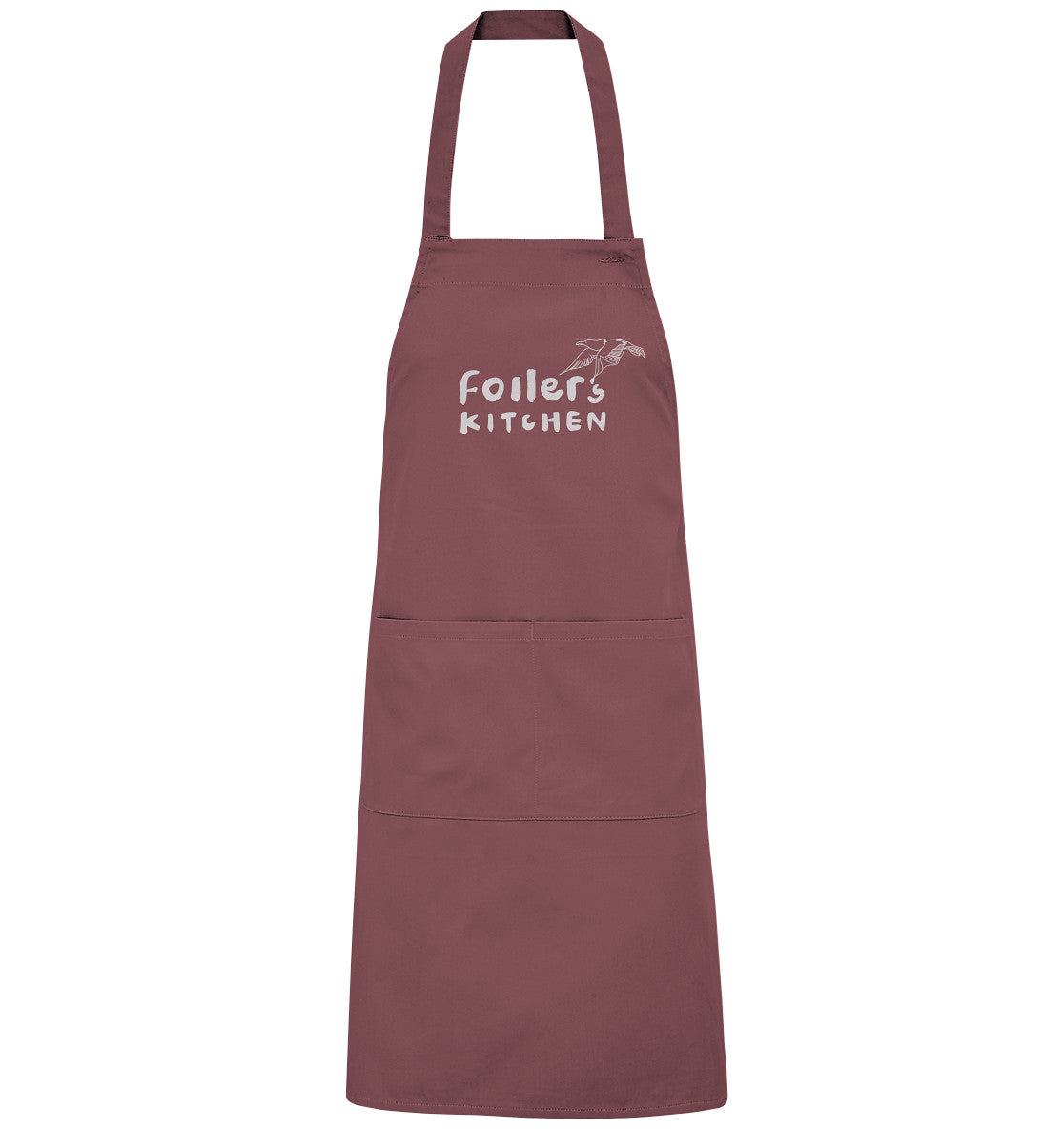 Cooking and grilling apron - Foiler's Kitchen