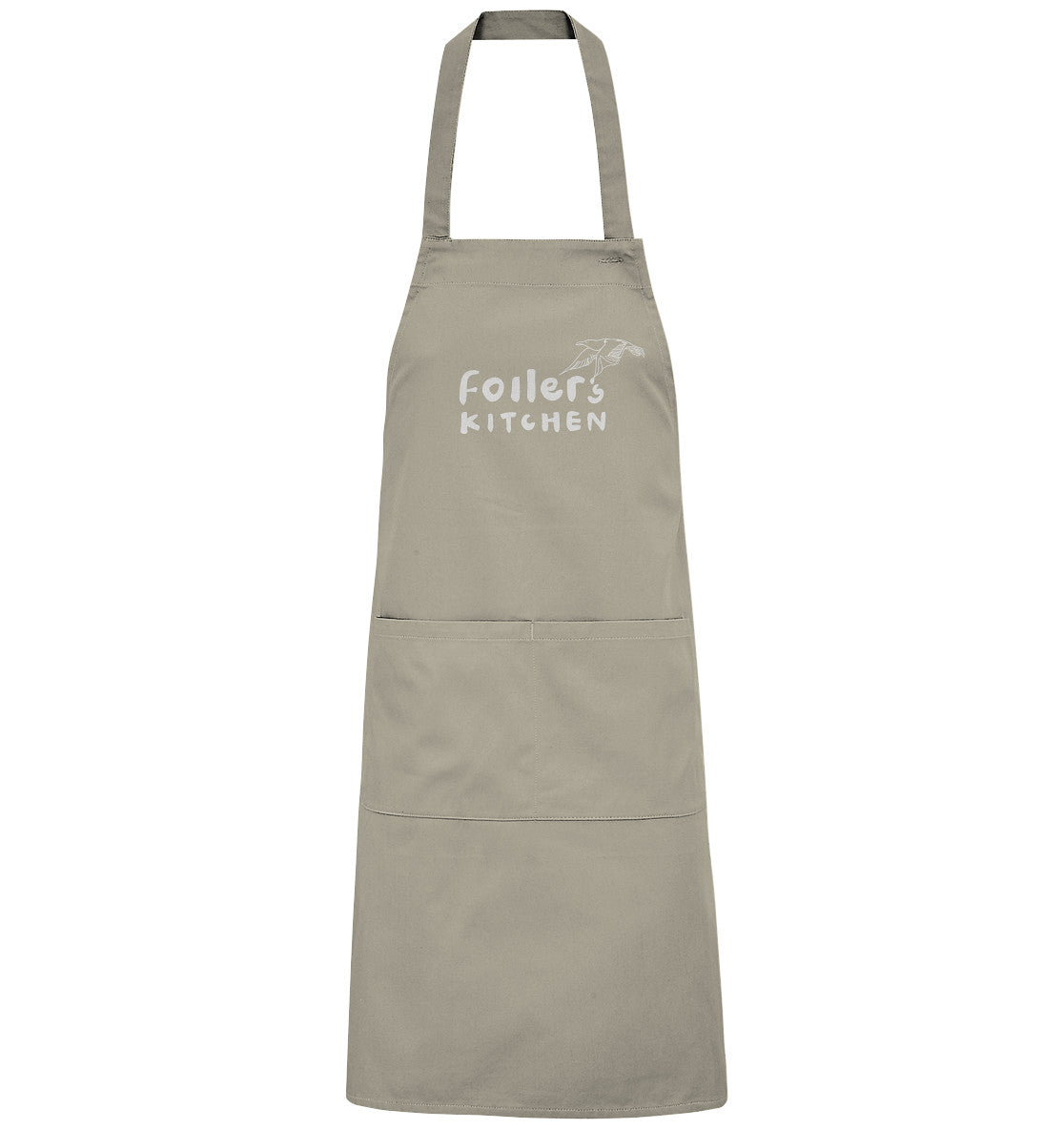 Cooking and grilling apron - Foiler's Kitchen