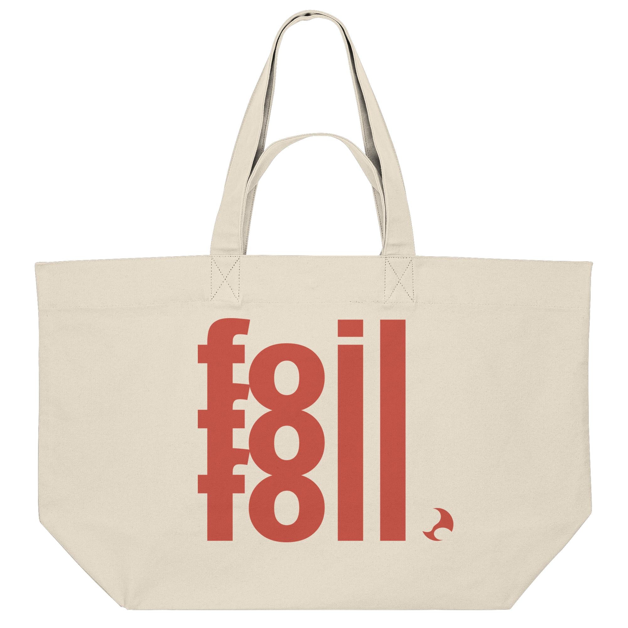 Beach Bag - recycelt, Foil 3, colour