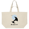 Beach Bag - recycelt, maavr Wingfoil Sun, natur