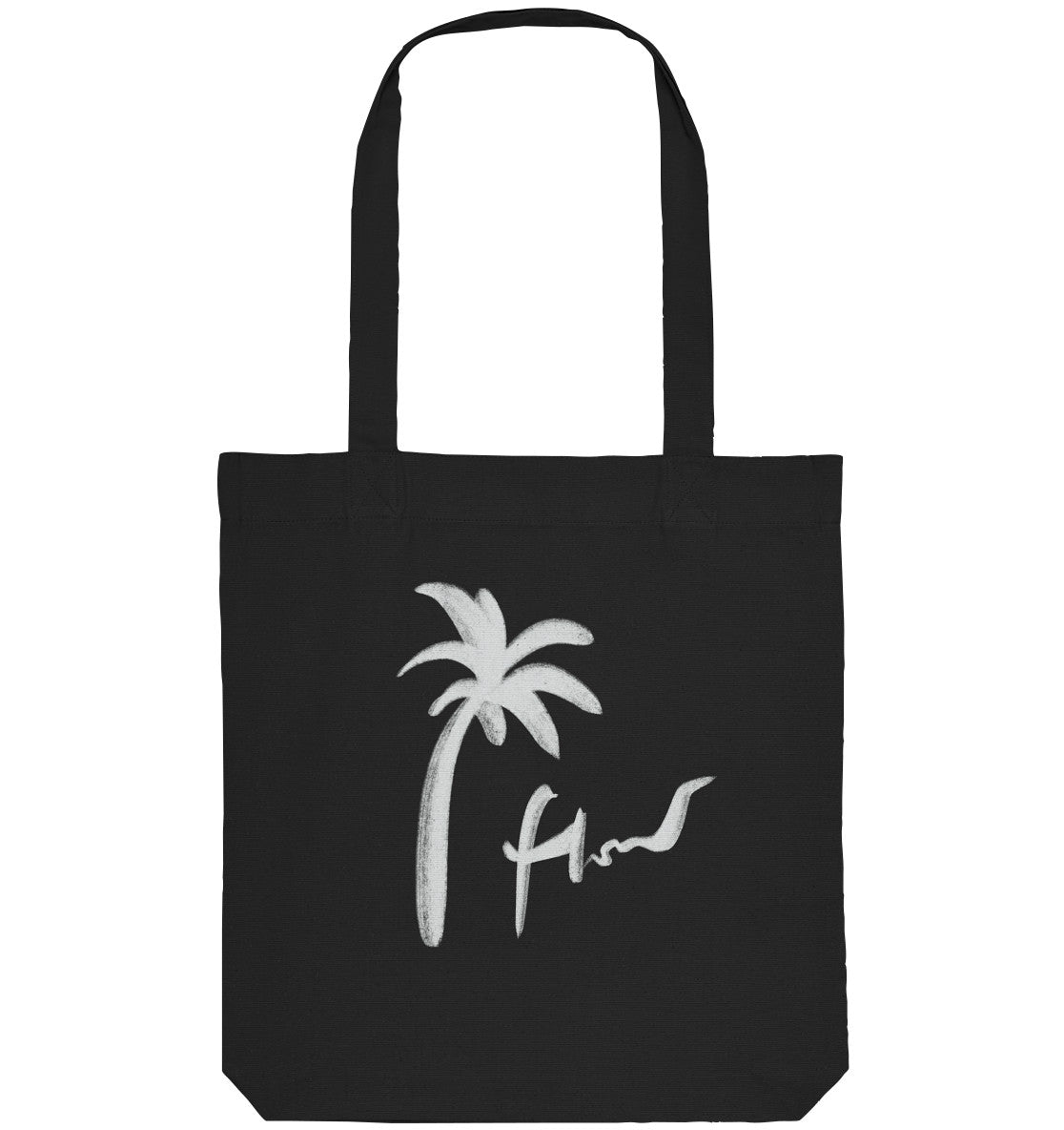 Small Premium Tote Bag - recycled, Flow