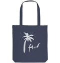 Kleine Premium Tote Bag - recycelt, Flow
