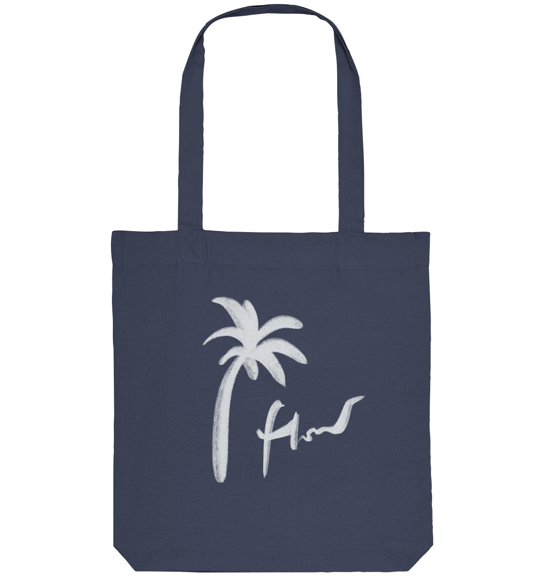 Small Premium Tote Bag - recycled, Flow