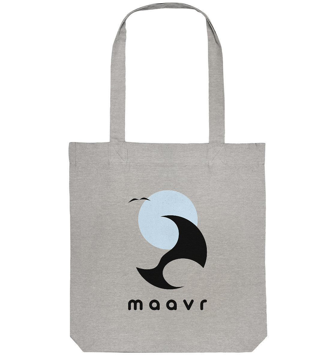 Kleine Premium Tote Bag - recycelt, Wingfoil Sun